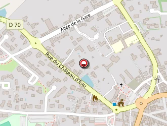 Carte de Ty-breiz à Vieillevigne