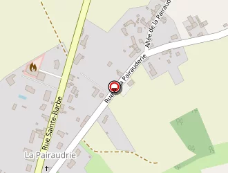 Carte de Michenet Christophe à Saint-flovier