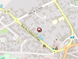 Carte de Fleurs D'emotion à Vieillevigne