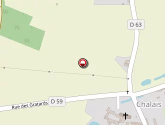 Carte de Bozec Jean-marie à Chalais