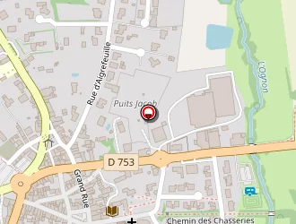 Carte de Berthelot Lucile à Vieillevigne