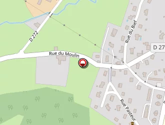 Carte de Borsotti André à Mouchard