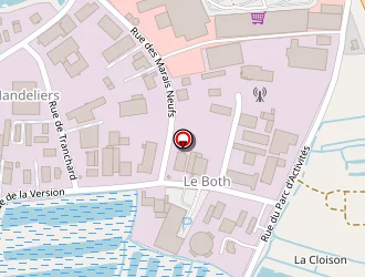 Carte de Uranie à Guérinière (la)