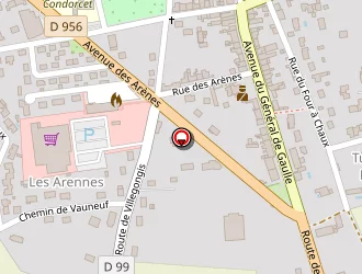 Carte de Bertheaume Stéphane à Levroux