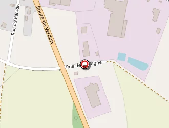 Carte de Sof't Détente à Sainte-marie-la-blanche