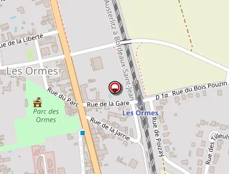 Carte de Boucherie Gendre à Ormes (les)