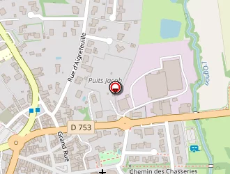 Carte de Pro Archives Systèmes à Vieillevigne