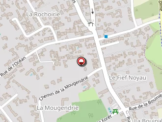 Carte de Sovetours Sas à Épine (l')