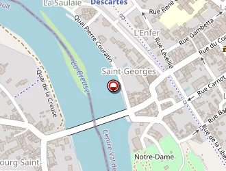 Carte de S.m.i.c.t.o.m à Descartes