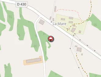 Carte de Henriet Jérôme à Arçon