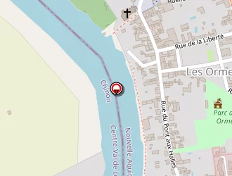 Carte de Perrault Sylvain à Ormes (les)