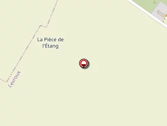 Carte de Villemont André à Levroux