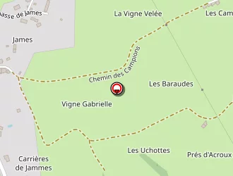 Carte de Spinato Guillaume à Moulins-engilbert