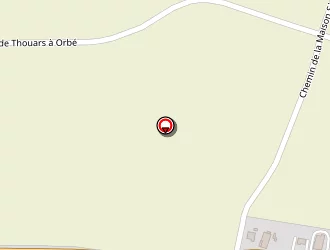 Carte de Ford Guerin Eric à Thouars