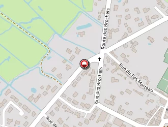 Carte de Barilley Jérôme à Bouin