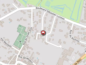 Carte de Rivolet Jerome à Bouin