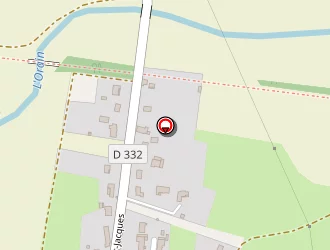 Carte de Fernoux Michel à Chaussin