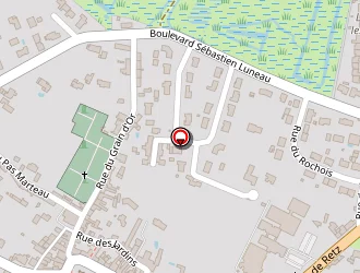 Carte de Escale A Bouin à Bouin