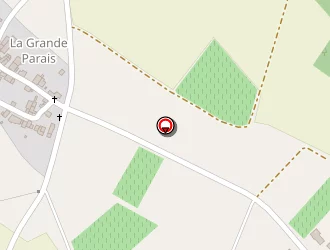 Carte de Des Lilas à Corcoué-sur-logne