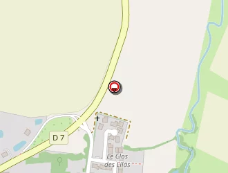 Carte de Mesnier Blandine à Vieillevigne