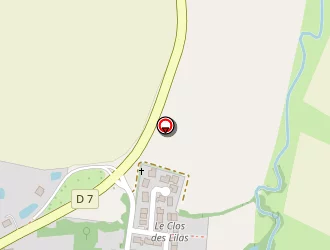 Carte de Bmc Tp à Vieillevigne