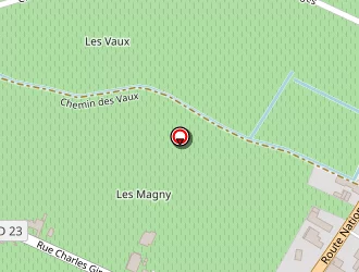 Carte de Chez Richard à Meursault