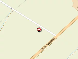 Carte de Interval Coopérative Agricole à Chemin