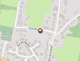 Carte de Renault Ducreux à Saint-éloi