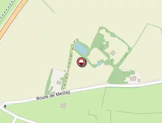 Carte de Bonnet Cécile à Guyonnière (la)