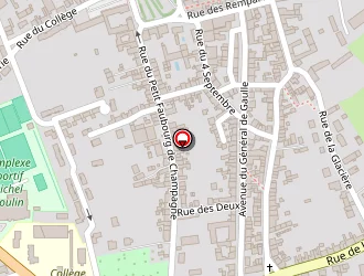 Carte de Trophee 36 à Levroux