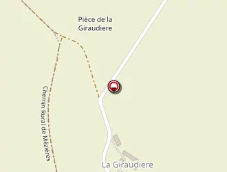 Carte de Debrune David à Châtillon-sur-indre