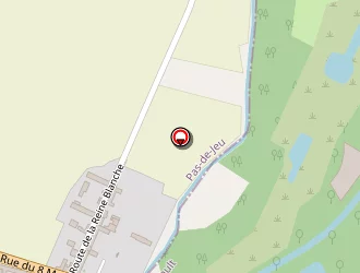 Carte de Ecole Primaire à Pas-de-jeu