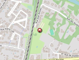 Carte de Martin Antoine à Montaigu