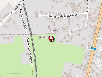 Carte de Veiga Philipe à Challuy