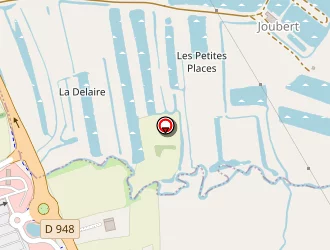 Carte de Bazar Discount à Guérinière (la)