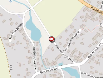 Carte de Rc Batiment à Sainte-marie-la-blanche