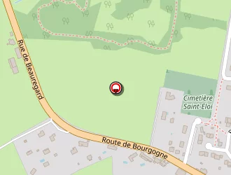 Carte de Midi Couleurs à Saint-éloi