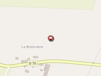 Carte de Caillaud Alain à Vieillevigne