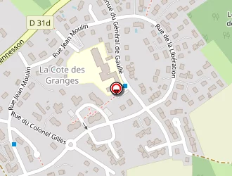 Carte de Cantine Scolaire à Descartes