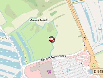 Carte de Robard Patrice à Guérinière (la)