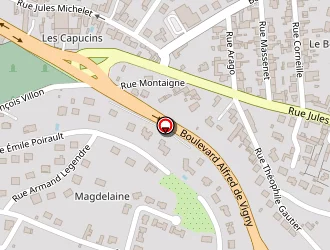 Carte de Mairie à Thouars