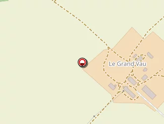 Carte de Dauphin Olivier à Brion