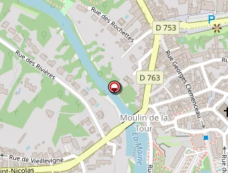 Carte de Francheteau Guy à Montaigu