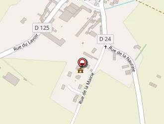 Carte de Masson Yannick à Maulay