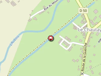 Carte de Bobelet Joël à Chautay (le)