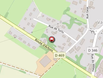 Carte de Greco Nicole à Vaudrey