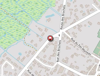 Carte de Allain Philippe à Bouin