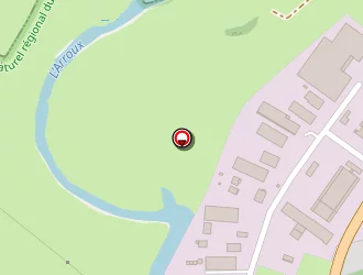 Carte de Buchez à Autun