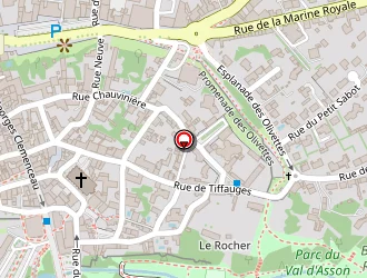 Carte de Badea Paul à Montaigu