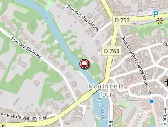 Carte de O Salon à Montaigu